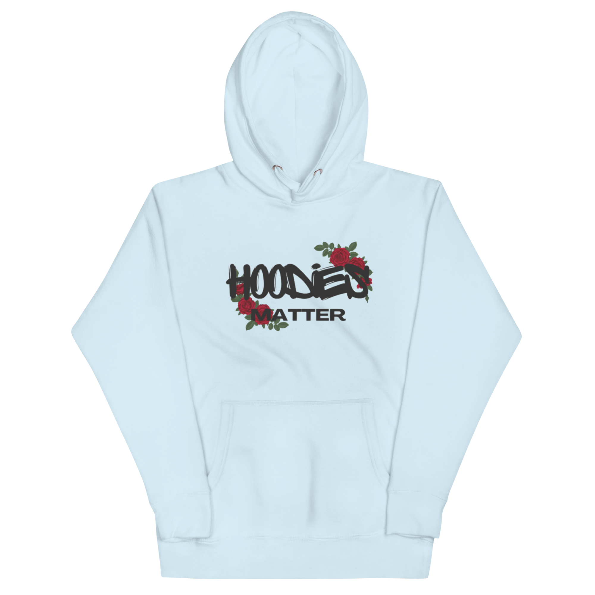 HOODIES MATTER LIMITED EDITION "ROSE" HOODIE